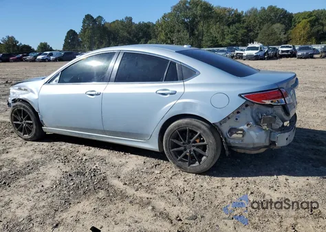 2009 Mazda 6 S z USA, uszkodzony, nr VIN 1YVHP82B895M16030